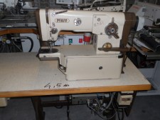 /PFAFF 838 900 ZIG ZAG A BRACCIO RAS